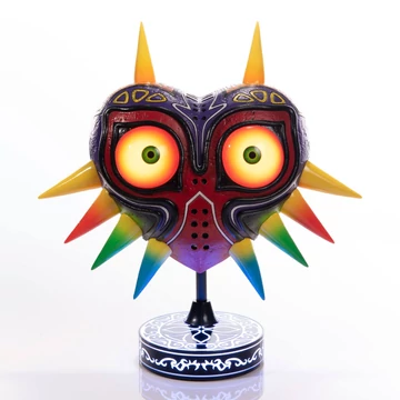 The Legend of Zelda PVC Szobor Majora's Mask Collectors Edition 30 cm