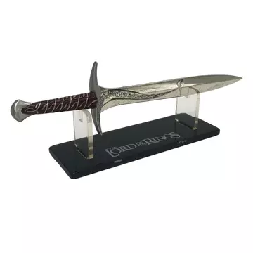 Lord Of The Rings Mini Replica The Sting Sword 15 cm Fullánk Kard