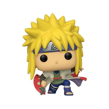 Naruto FUNKO POP! Animation Vinyl Figura Minato Namikaze 9 cm