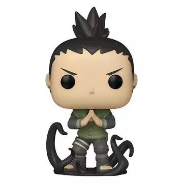 Naruto FUNKO POP! Animation Vinyl Figura Shikamaru Nara 9 cm