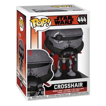 Előrendelhető Star Wars: The Bad Batch Crosshair Figura 9 cm