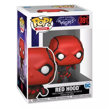 Gotham Knights Funko POP! Games Figura - Red Hood 9 cm