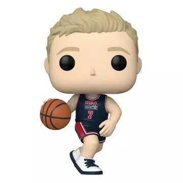 Basketball Super Sized Jumbo FUNKO POP! Vinyl Figura Larry Bird (Team USA) 25 cm