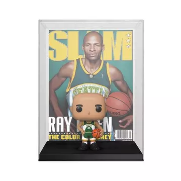 NBA Cover FUNKO POP! Basketball Vinyl Ray Allen (SLAM Magazin) Figura 9 cm
