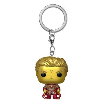 Guardians of the Galaxy Vol. 3 POP! Vinyl Kulcstartó 4 cm Adam Warlock Display