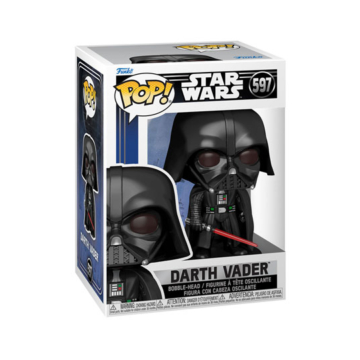 Előrendelhető Star Wars FUNKO POP! Darth Vader Figura 9 cm