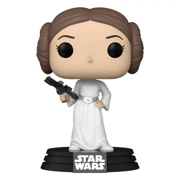 Star Wars FUNKO POP! Star Wars Figura Leia 9 cm