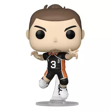 Haikyu!! FUNKO POP! Animation Vinyl Figura Asahi 9 cm