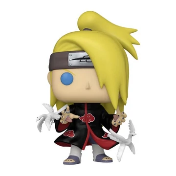 Naruto FUNKO Pop! Animation Vinyl Figura Deidara 9 cm