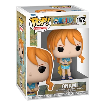 One Piece Funko POP! Animation Figura - Onami (Wano) 9 cm