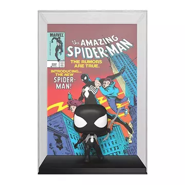 Marvel Funko POP! Figura Amazing Spider-Man #252 9 cm