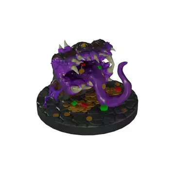 Dungeons & Dragons Resin Figura Mimic 12 cm