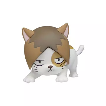 Haikyu!! Noodle Stopper PVC Szobor Petit 1 Kenma Cat 7 cm