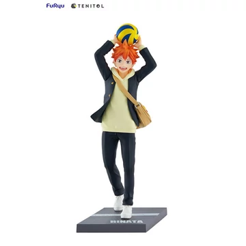 Haikyu!! Tenitol PVC Szobor Shoyo Hinata 20 cm