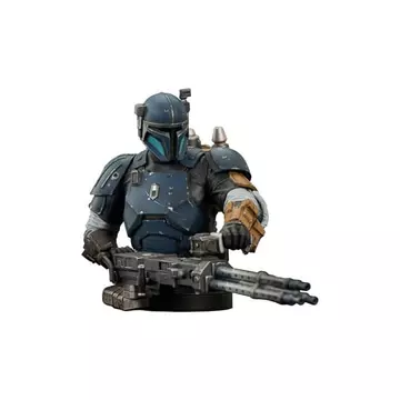 Előrendelhető Star Wars: The Mandalorian Figura Paz Vizsla 15 cm