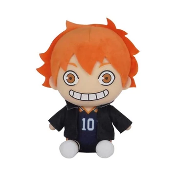 Haikyu!! Plüss Hinata Jacket Season 3 18 cm