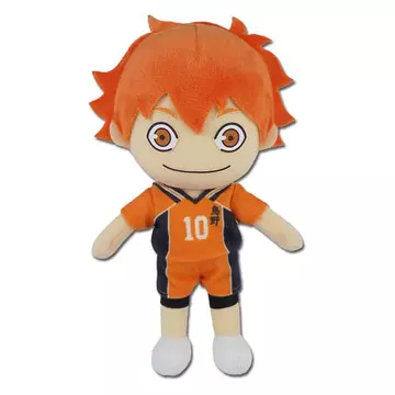 Haikyu!! Plüss Hinata Away Team Season 4 20 cm