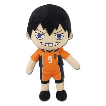 Haikyu!! Plüss Tobio 20 cm