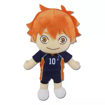 Haikyu!! Plüss Hinata Movable Season 4 20 cm