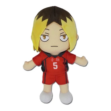 Haikyu!! Plüss Kenma Movable 20 cm