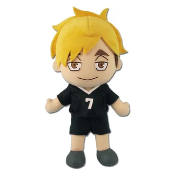 Haikyu!! Plüss Atsumu Movable 20 cm