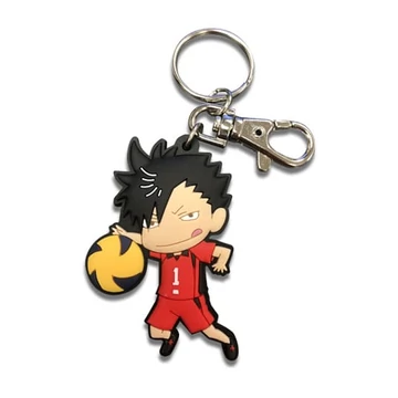 Haikyu!! Kulcstartó Kuroo