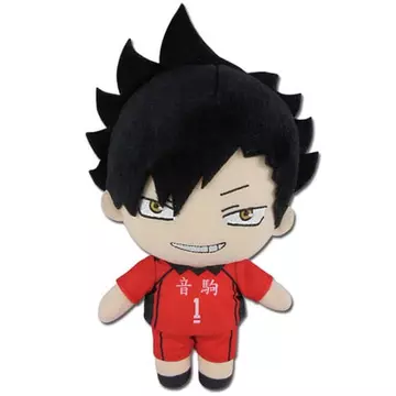 Haikyu!! Plüss Figura - Kuroo Season 2 20 cm