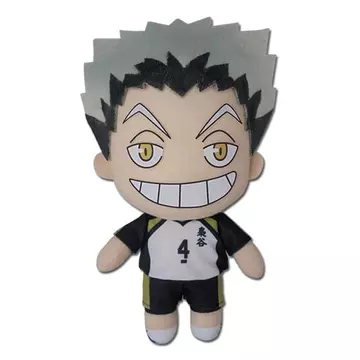 Haikyu!! Plüss Bokuto 20 cm