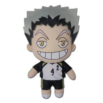 Haikyu!! Plüss Bokuto 20 cm