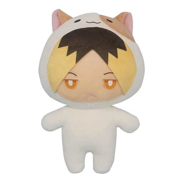 Haikyu!! Plüss Cat Kenma 15 cm