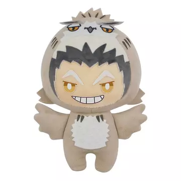 Haikyu!! Plüss Figura - Bokuto Owl Season 2 15 cm