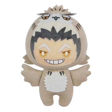 Haikyu!! Plüss Figura - Bokuto Owl Season 2 15 cm