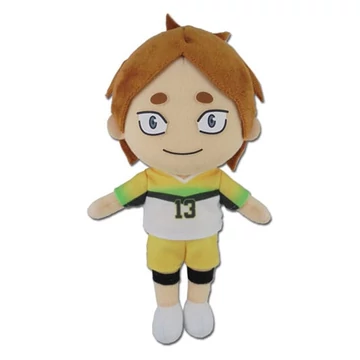 Haikyu!! Plüss Motoya 20 cm