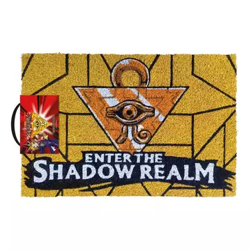 Yu-Gi-Oh! Enter The Shadowrealm 40 x 60 cm Lábtörlő