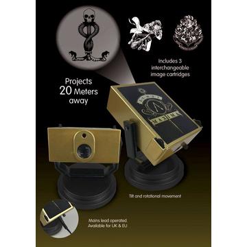Harry Potter Light Projector Lumos Maxima