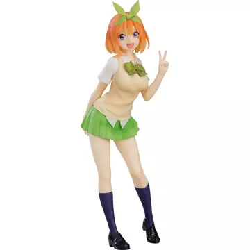 The Quintessential Quintuplets Pop Up Parade  Yotsuba Nakano 1.5 17 cm Szobor