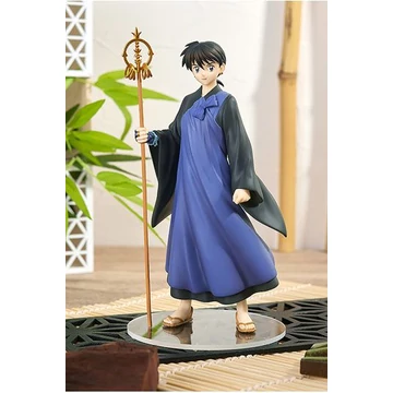 Inuyasha Pop Up Parade PVC Szobor Miroku 17 cm