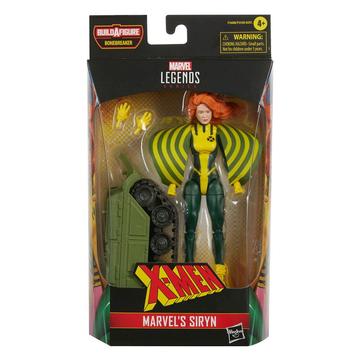 X-Men Marvel Legends Series Akció Figura 2022 Marvel's Siryn 15 cm - Utolsó darabok -