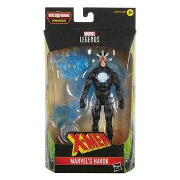 X-Men Marvel Legends Series Akció Figura 2022 Marvel's Havok 15 cm