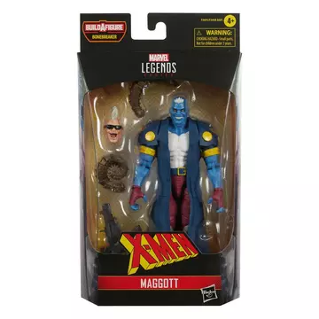 X-Men Marvel Legends Series Akció Figura 2022 Maggott 15 cm