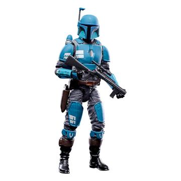 Star Wars The Mandalorian Vintage Collection Akció Figura - 2022 Death Watch Mandalorian 10 cm