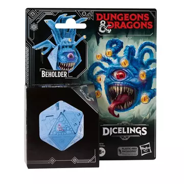 Dungeons & Dragons: Honor Among Thieves Dicelings Blue Beholder Figura
