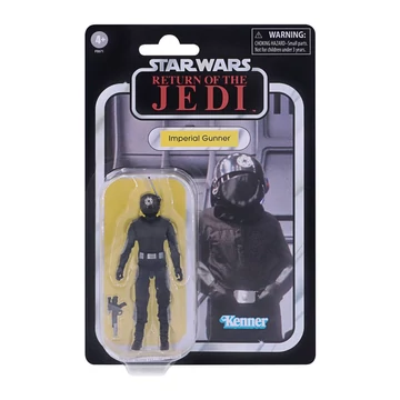 Star Wars Episode VI Vintage Collection Akció Figura - 2022 Imperial Gunner 10 cm