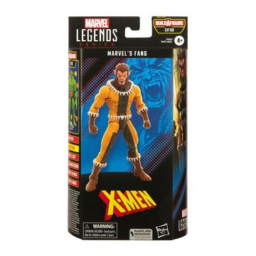 X-Men Marvel Legends Akció Figura Ch'od BAF: Marvel's Fang 15 cm