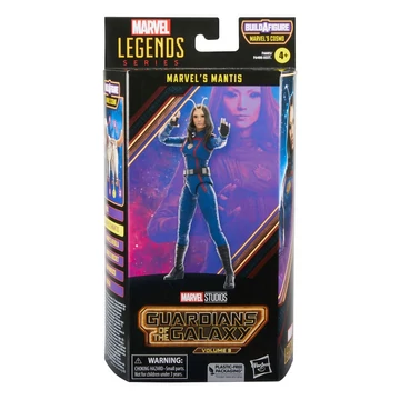 Guardians of the Galaxy Vol. 3 Marvel Legends Akció Figura Mantis 15 cm