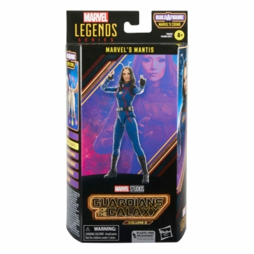 Guardians of the Galaxy Vol. 3 Marvel Legends Akció Figura Mantis 15 cm