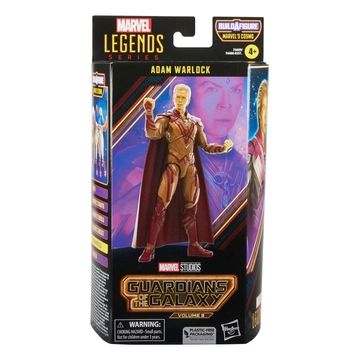 Guardians of the Galaxy Vol. 3 Marvel Legends Akció Figura Adam Warlock 15 cm
