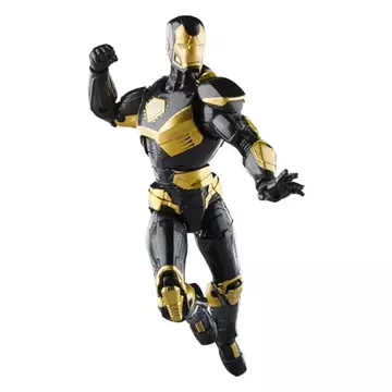 Marvel's Midnight Suns Marvel Legends Action Figura Iron Man (BAF: Mindless One) 15 cm