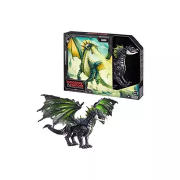 Dungeons & Dragons: Honor Among Thieves Golden Archive Rakor Figura 28 cm