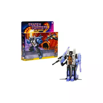 The Transformers: The Movie Retro Akció Figura Skywarp 14 cm